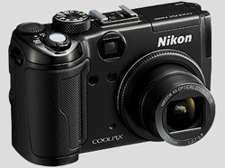 coolpix P 6000
